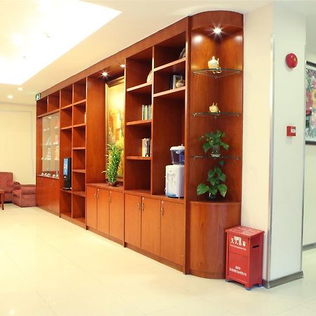 Hanting Express Kunming Yieryi Street Yunnan Normal University Branch Extérieur photo