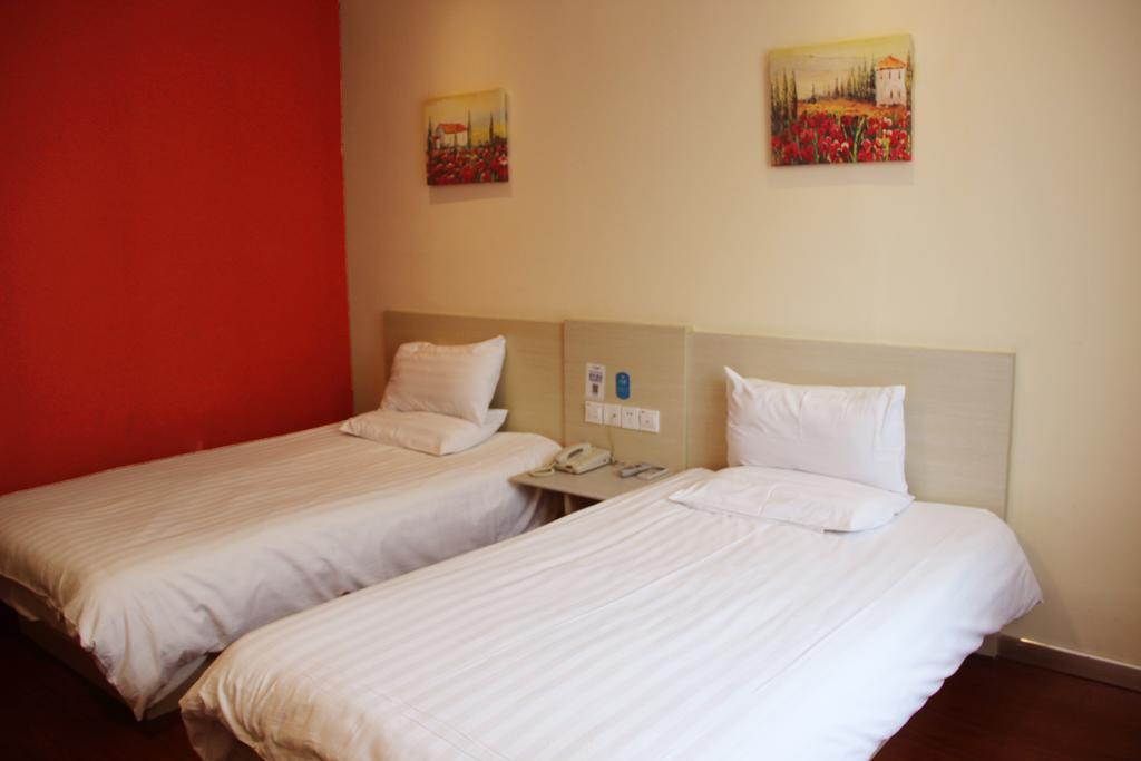 Hanting Express Kunming Yieryi Street Yunnan Normal University Branch Extérieur photo