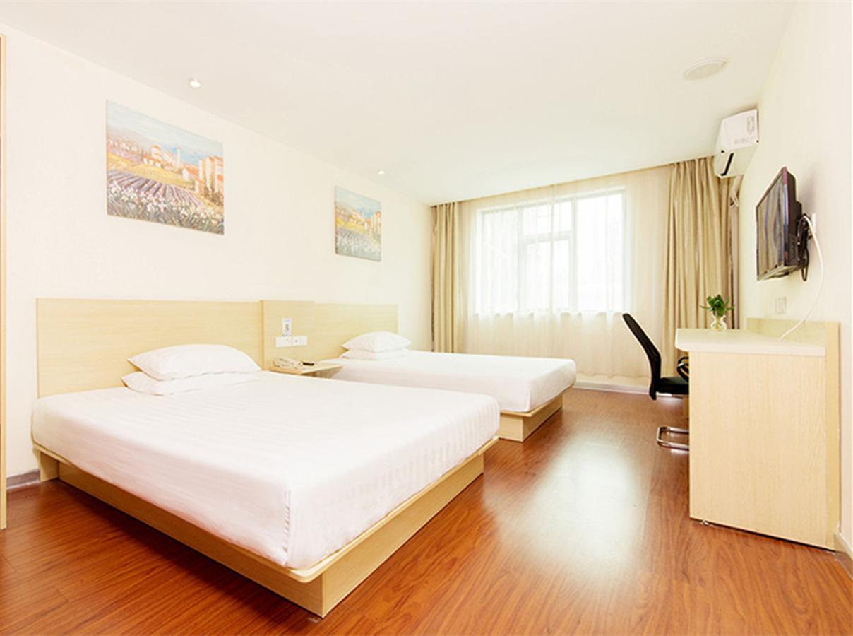 Hanting Express Kunming Yieryi Street Yunnan Normal University Branch Extérieur photo