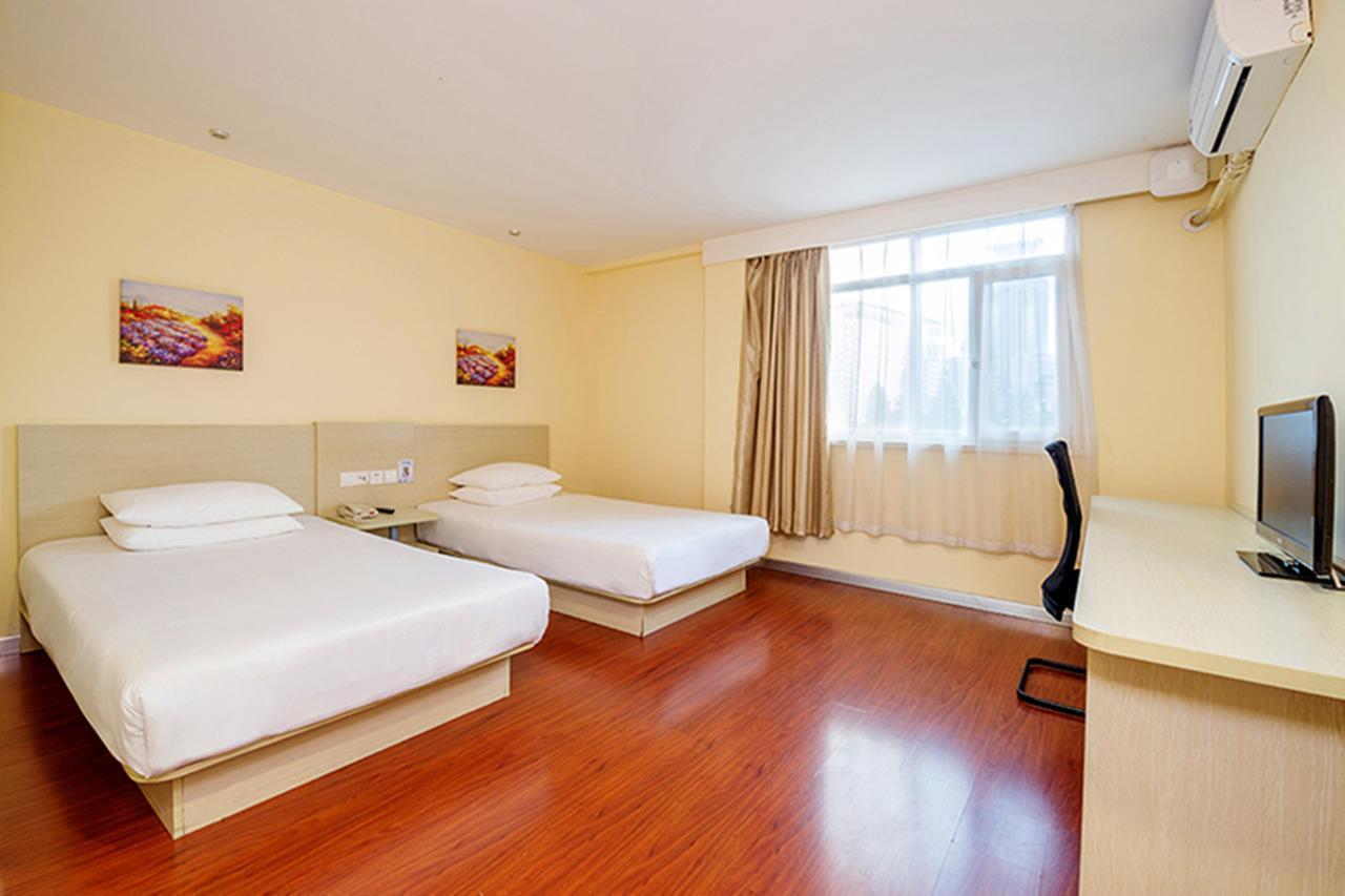 Hanting Express Kunming Yieryi Street Yunnan Normal University Branch Extérieur photo