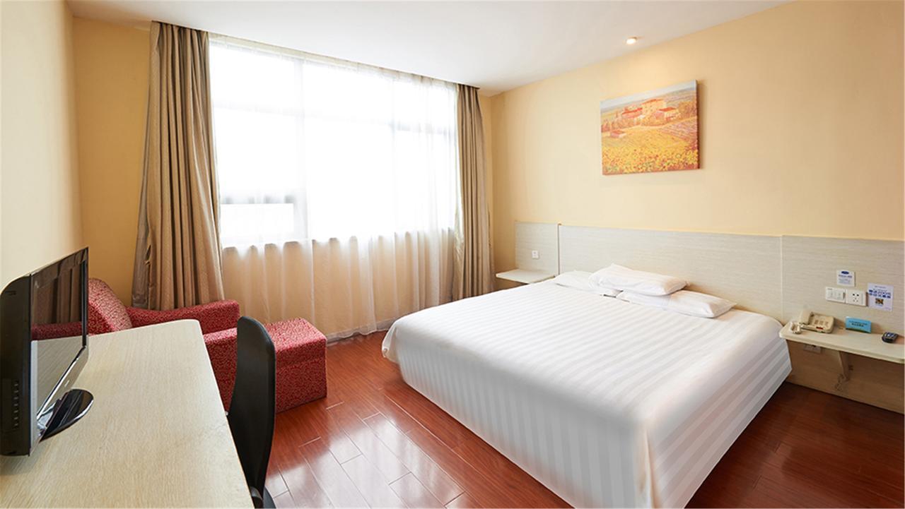Hanting Express Kunming Yieryi Street Yunnan Normal University Branch Extérieur photo