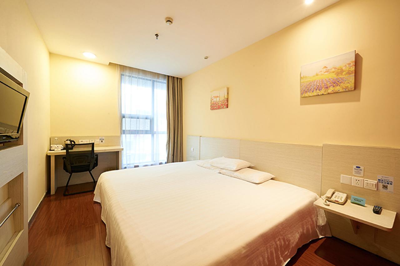 Hanting Express Kunming Yieryi Street Yunnan Normal University Branch Extérieur photo