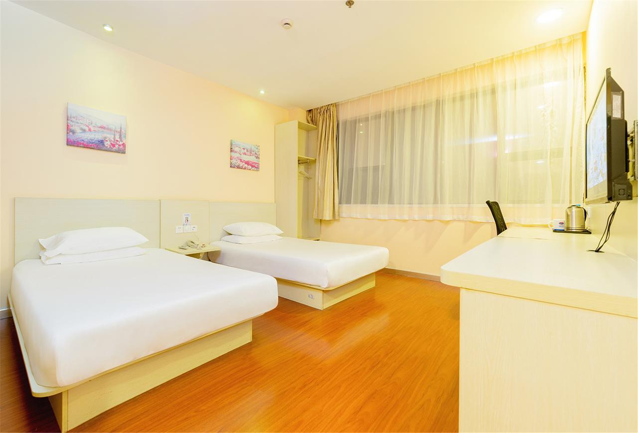Hanting Express Kunming Yieryi Street Yunnan Normal University Branch Extérieur photo