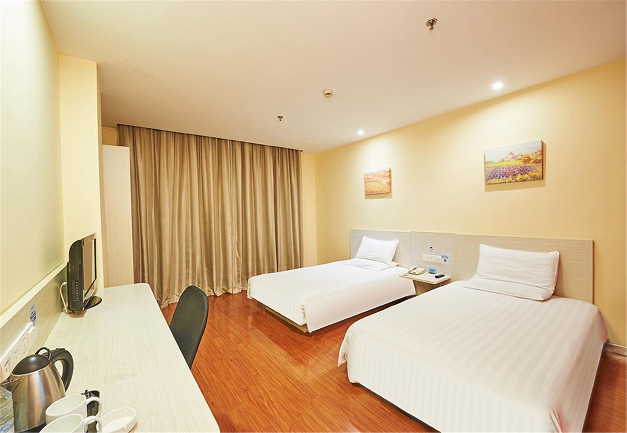 Hanting Express Kunming Yieryi Street Yunnan Normal University Branch Extérieur photo