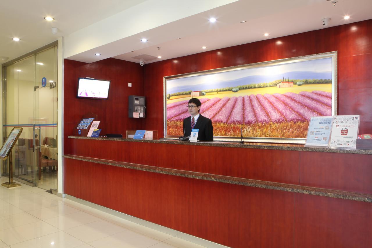 Hanting Express Kunming Yieryi Street Yunnan Normal University Branch Extérieur photo