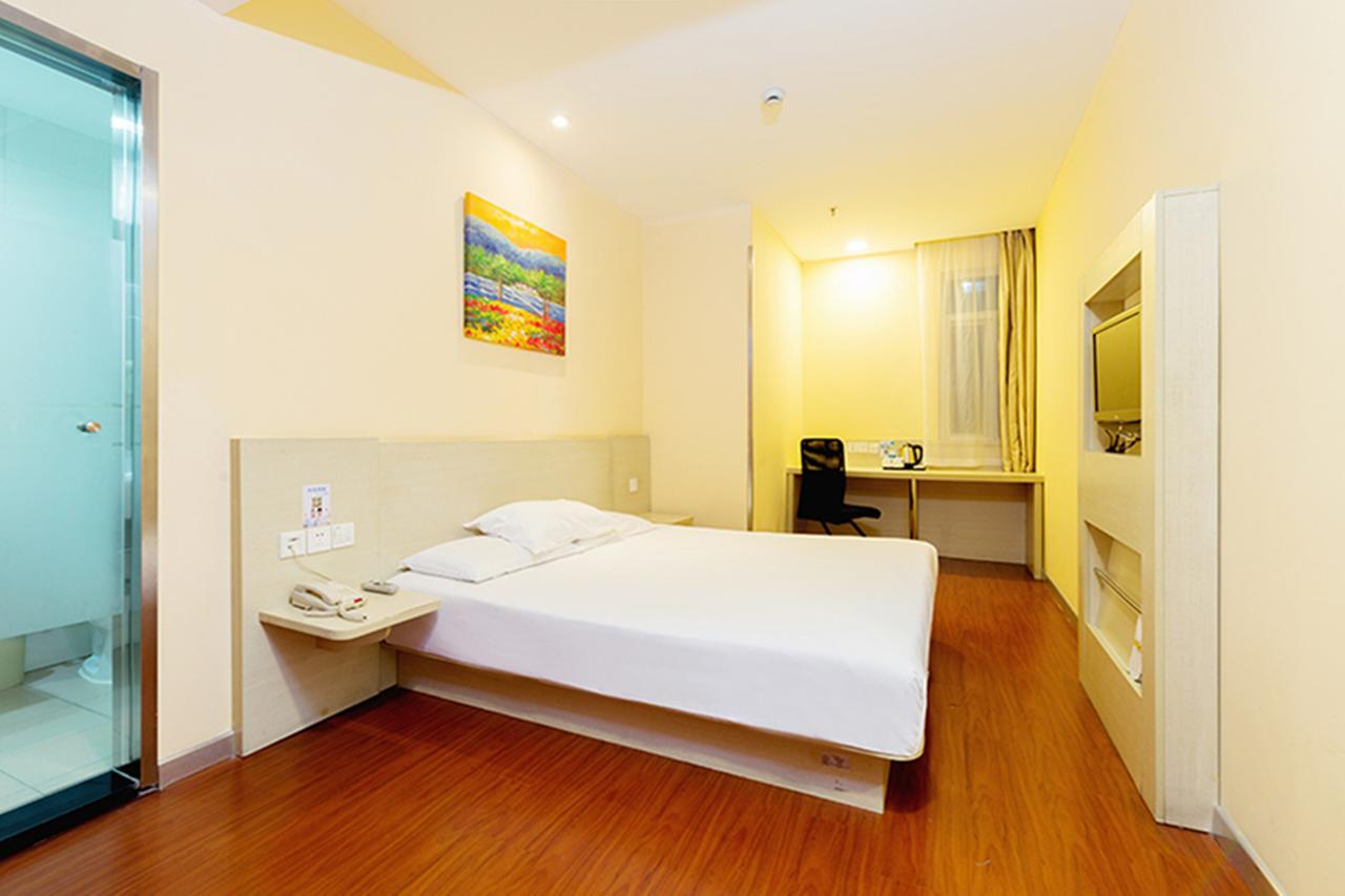 Hanting Express Kunming Yieryi Street Yunnan Normal University Branch Extérieur photo